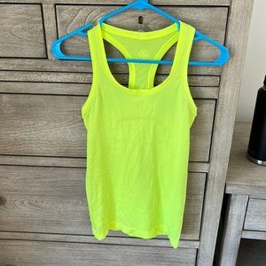 Lululemon Seawheeze tank